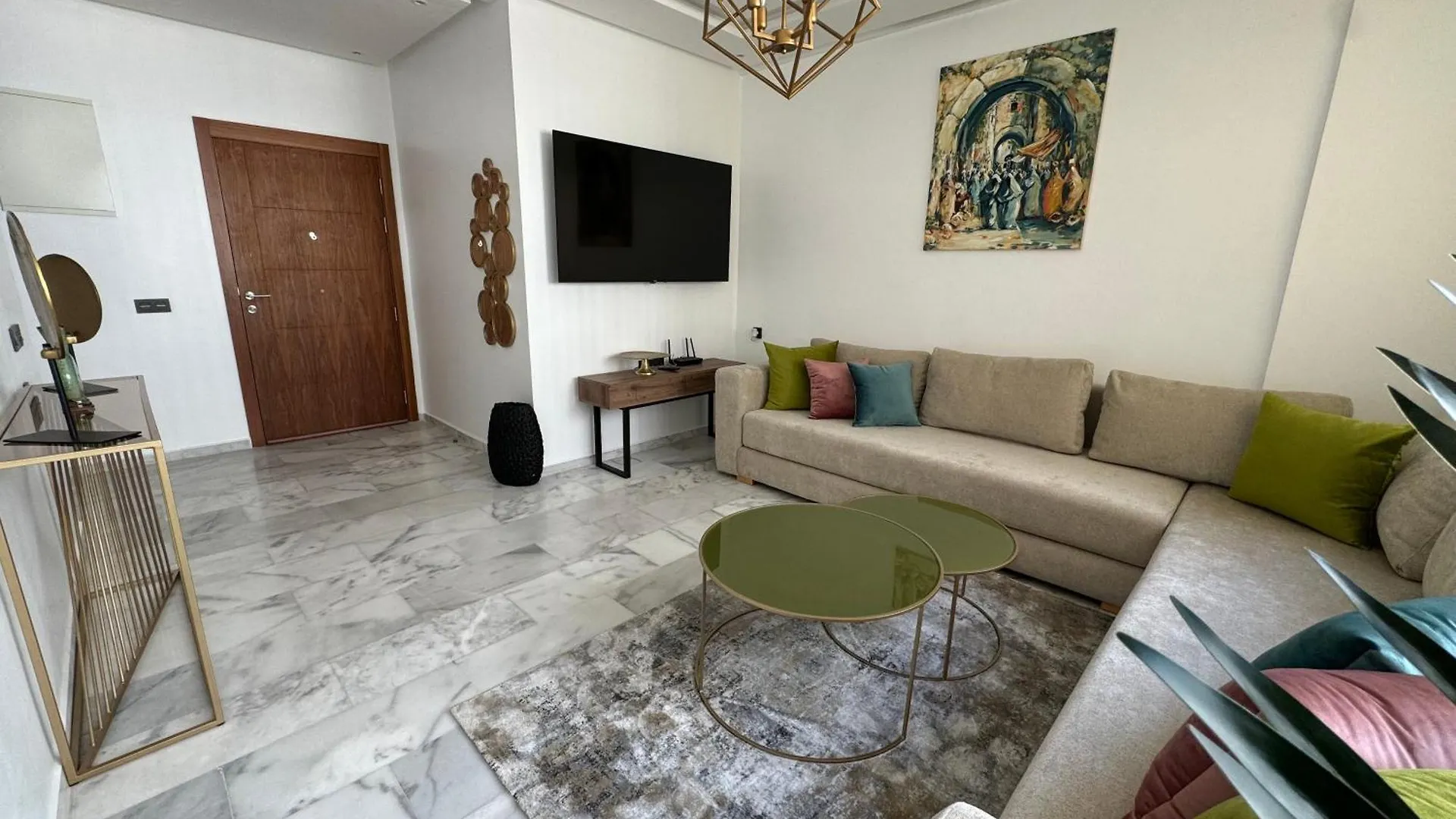 Apartment Prestige Stay With Swimming Pool Agadir Morocco