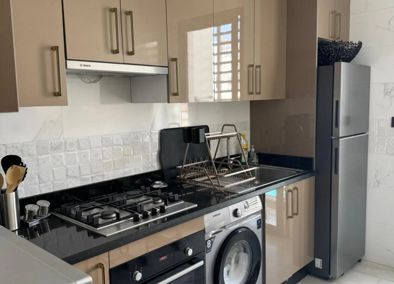 Prestige Stay With Swimming Pool Agadir Apartment