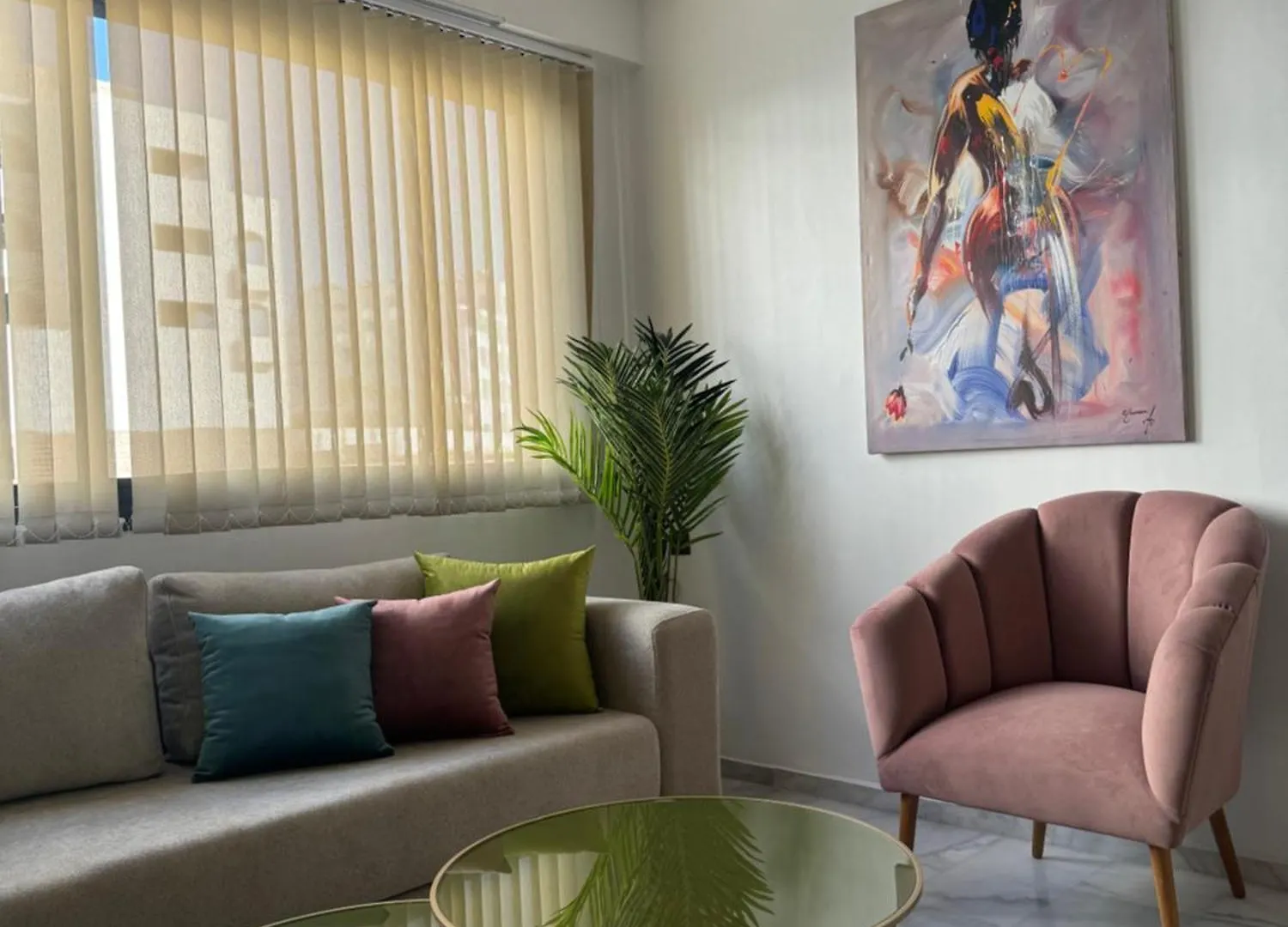 Apartment Prestige Stay With Swimming Pool Agadir